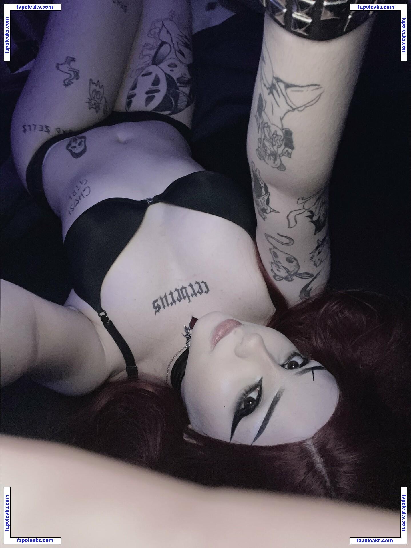 Ghostbabss / darkinblood_ / surrentdeard nude photo #0041 from OnlyFans