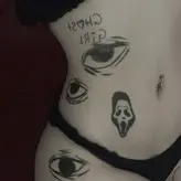 Ghostbabss nude #0003