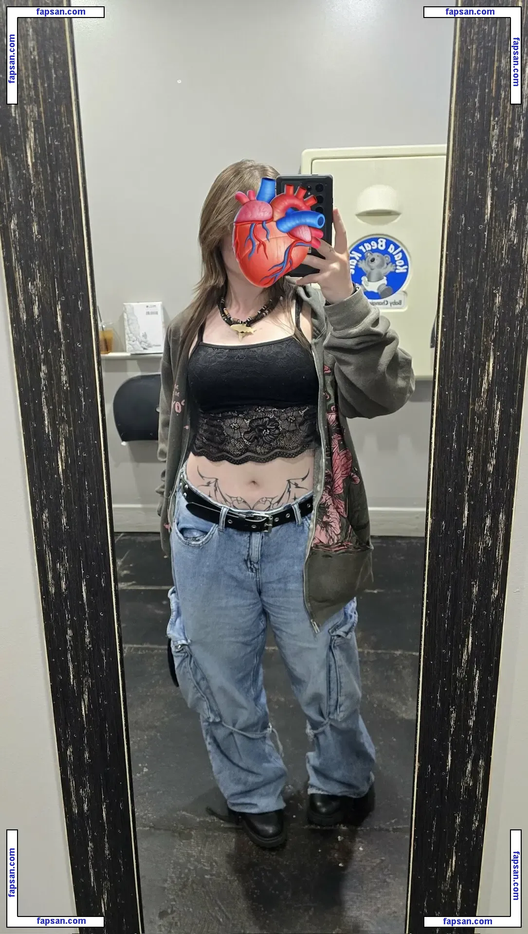 GhostieGrinds голая фото #0003 с Онлифанс