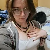 GhostieGrinds голая #0002