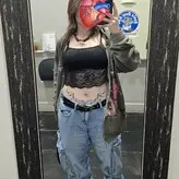 GhostieGrinds голая #0003