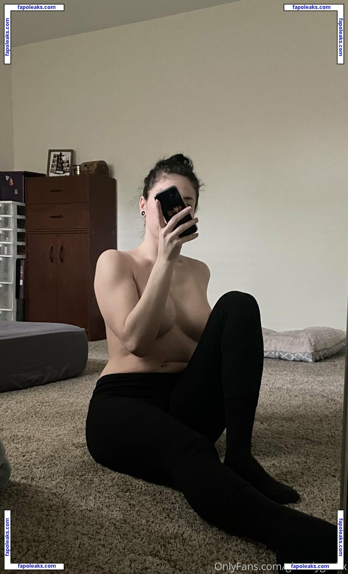 ghostlygothx / ghostlygoth nude photo #0039 from OnlyFans