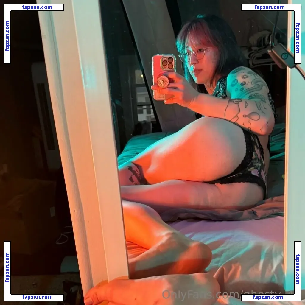 Ghosty_40 nude photo #0057 from OnlyFans