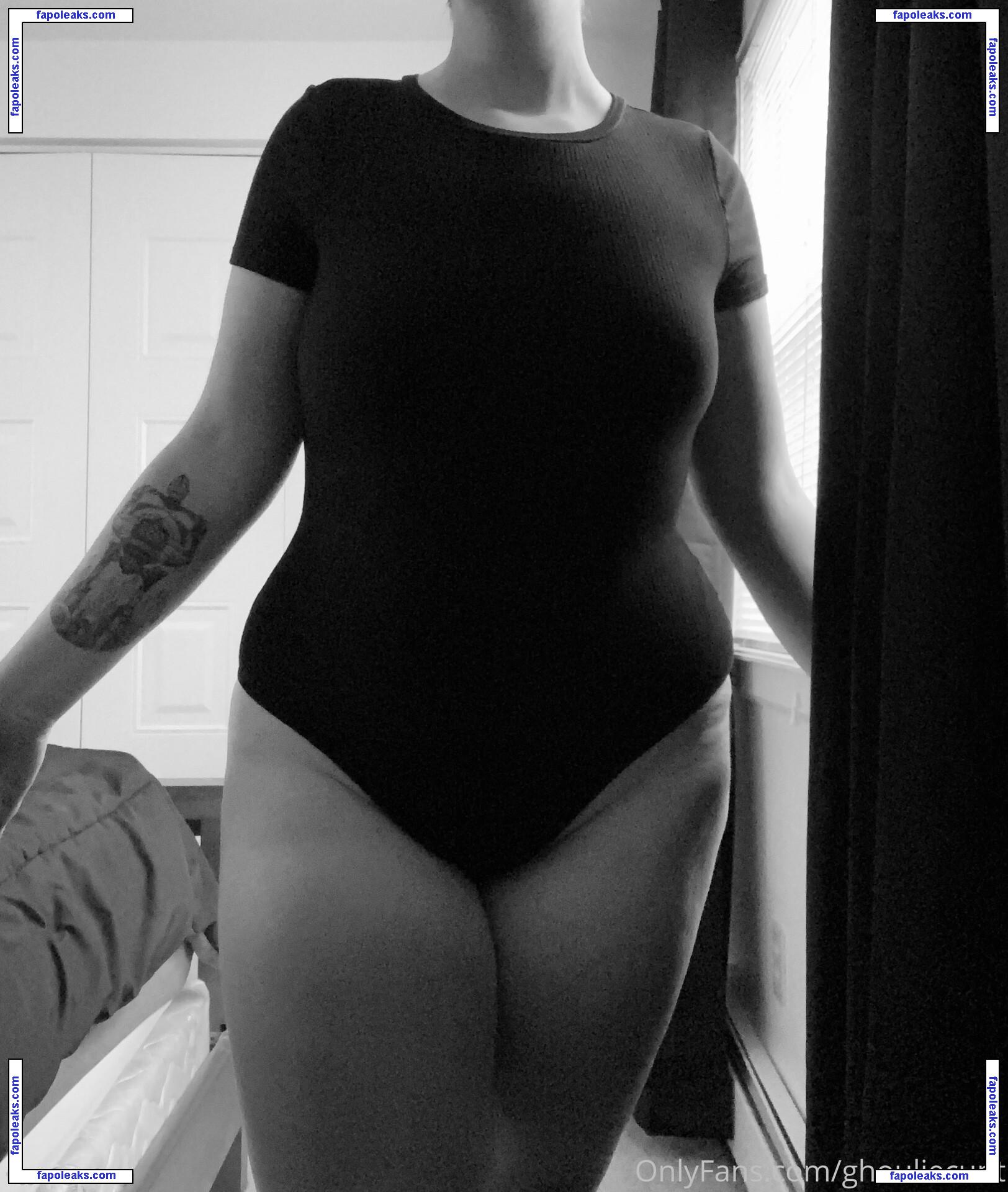 ghouliecunt nude photo #0028 from OnlyFans