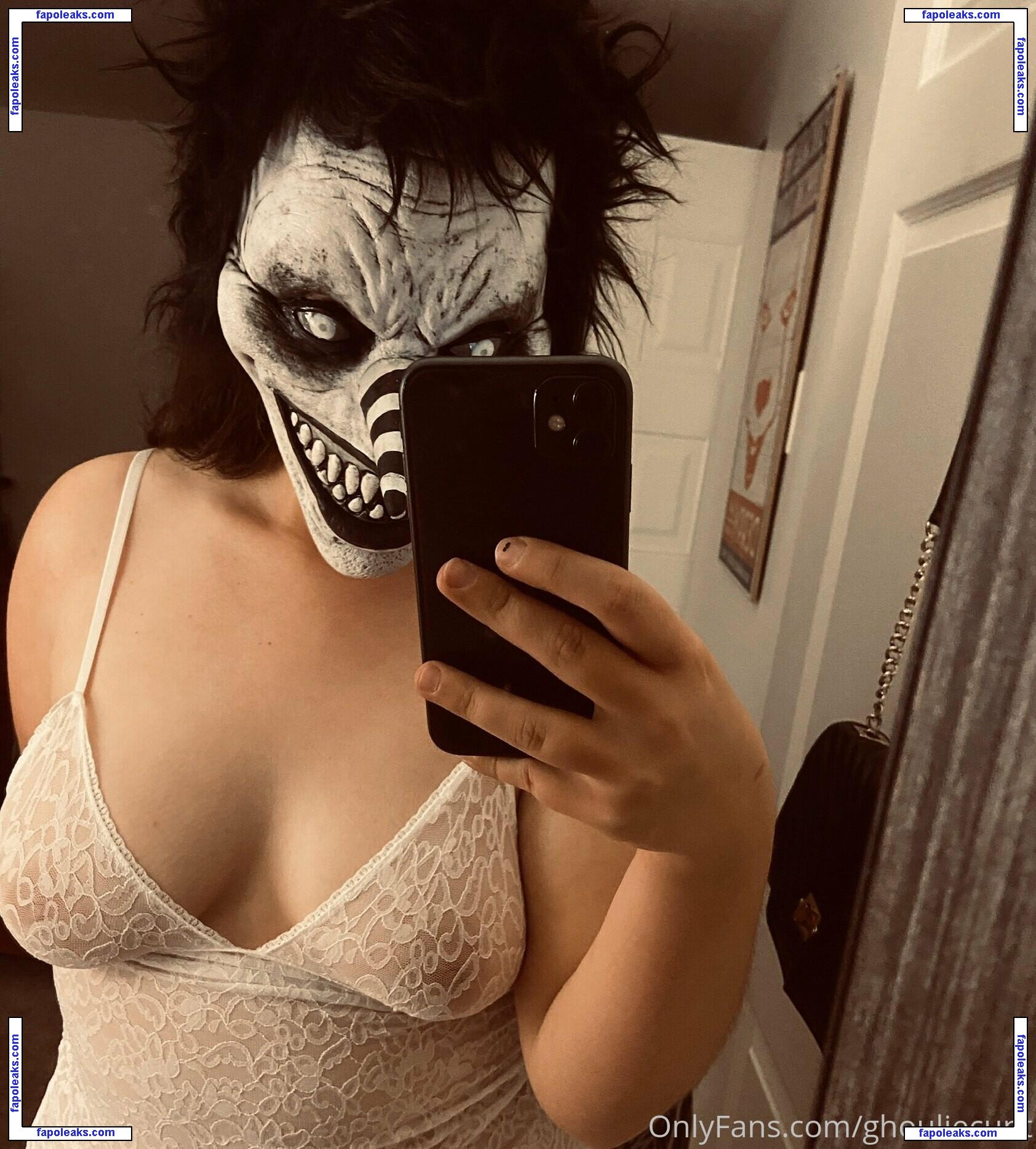 ghouliecunt nude photo #0030 from OnlyFans