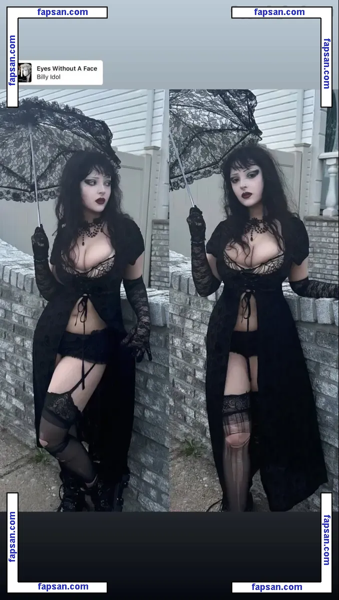 ghoulishbats nude photo #0012 from OnlyFans