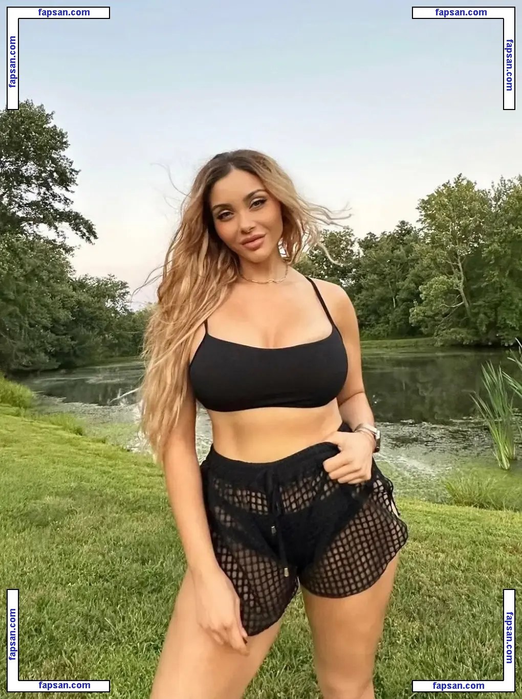 Gia Armani nude photo #0009 from OnlyFans