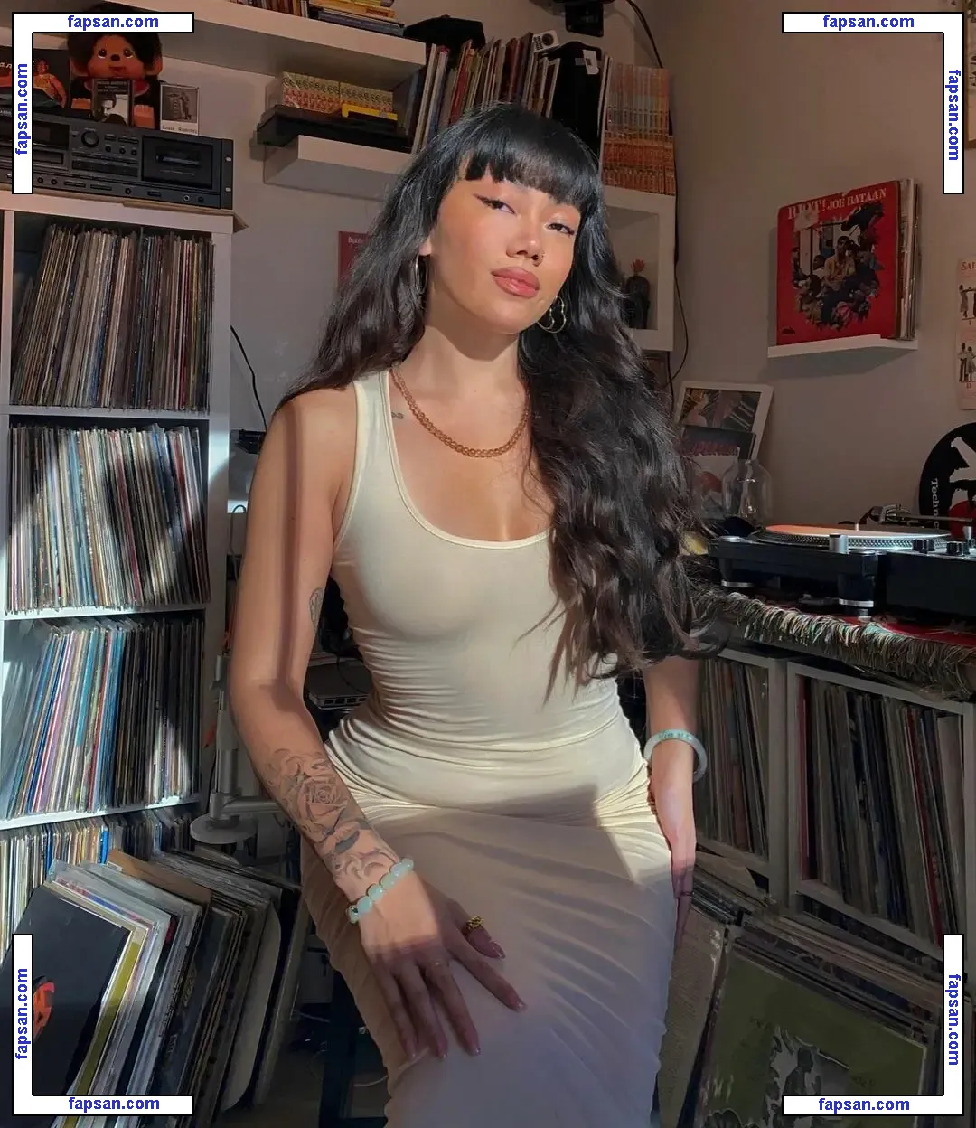 Gia Fu голая фото #0001 с Онлифанс