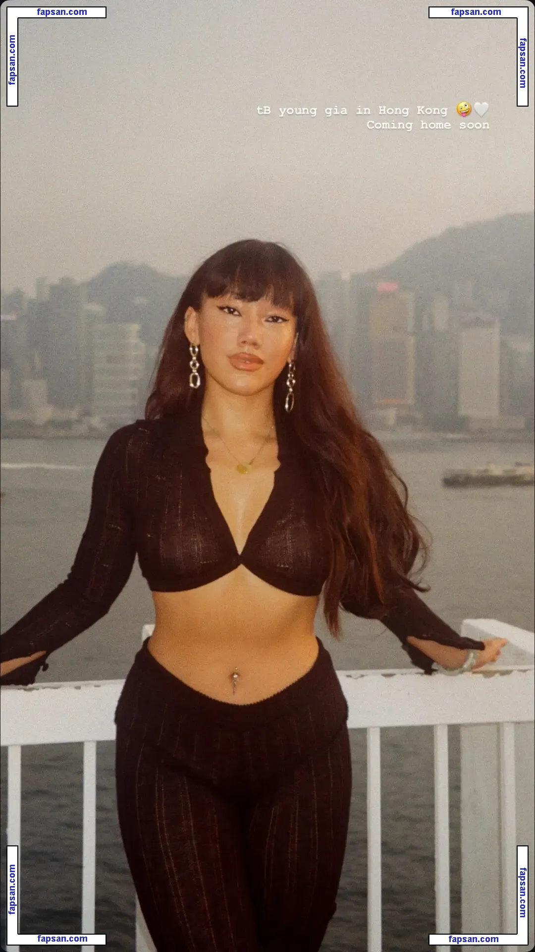 Gia Fu голая фото #0003 с Онлифанс