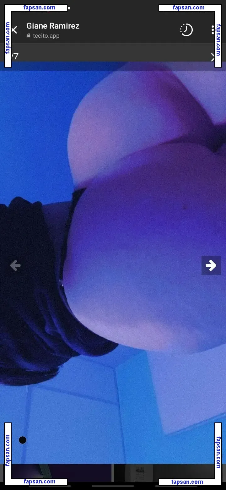 Gianeramirez nude photo #0002 from OnlyFans