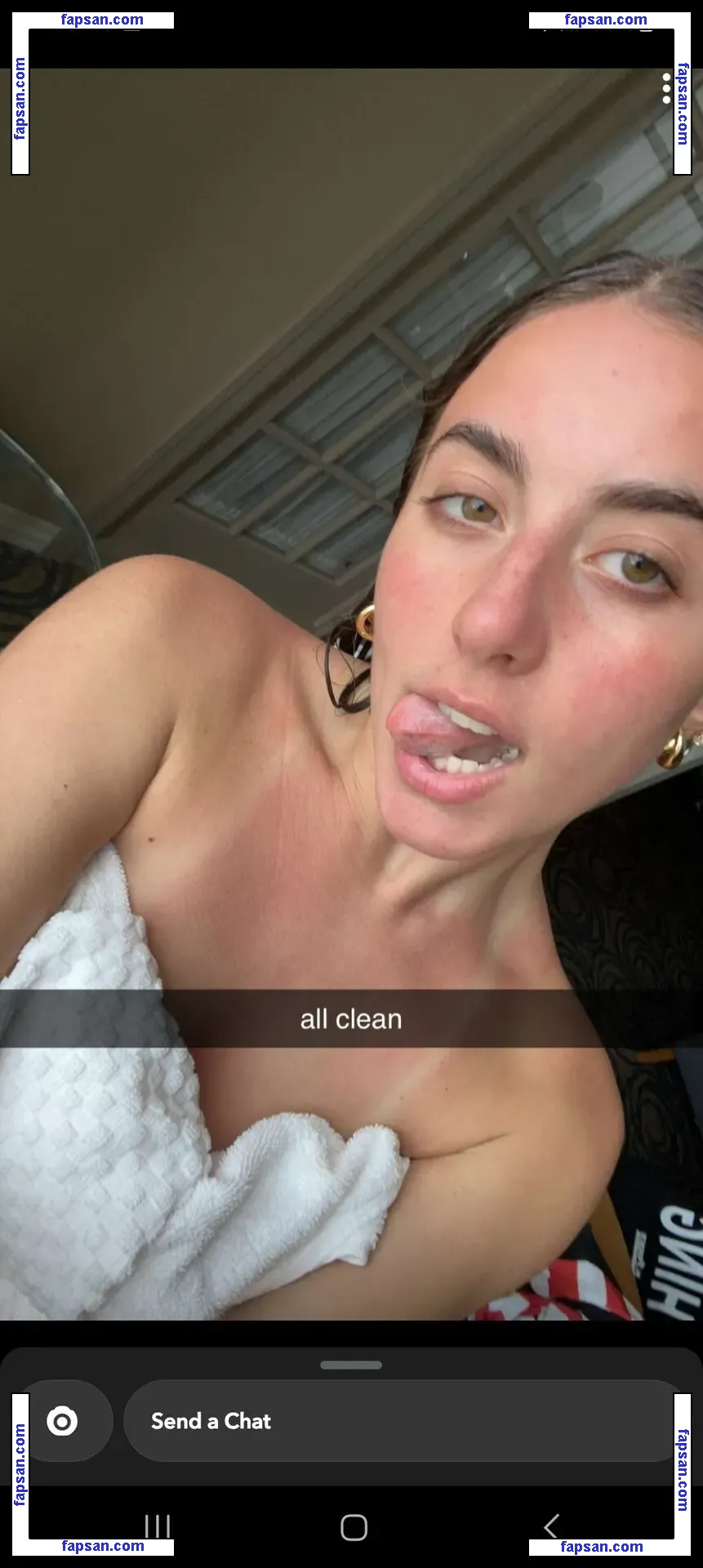 Gianina Paolantonio nude photo #0004 from OnlyFans