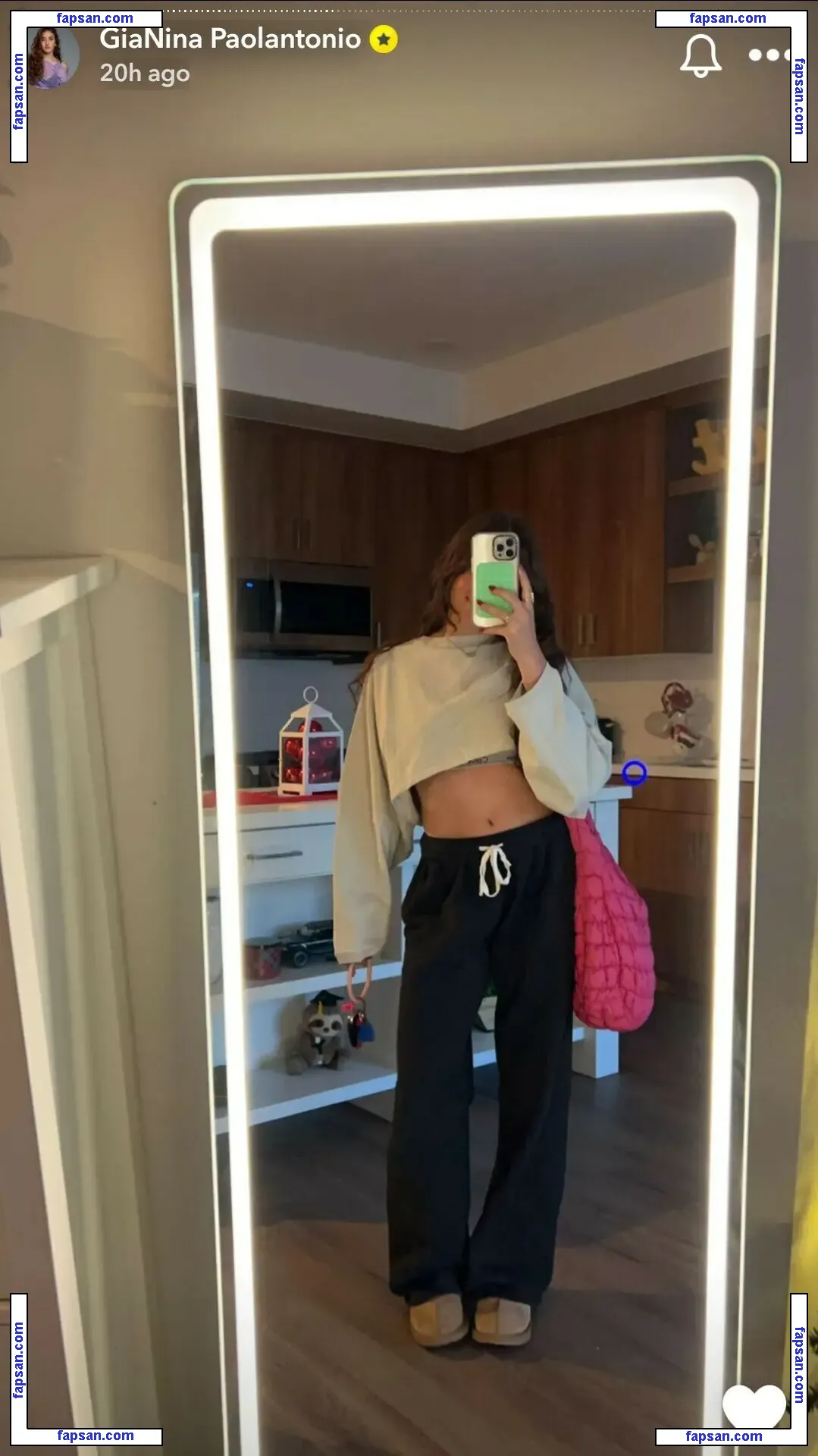 Gianina Paolantonio nude photo #0011 from OnlyFans