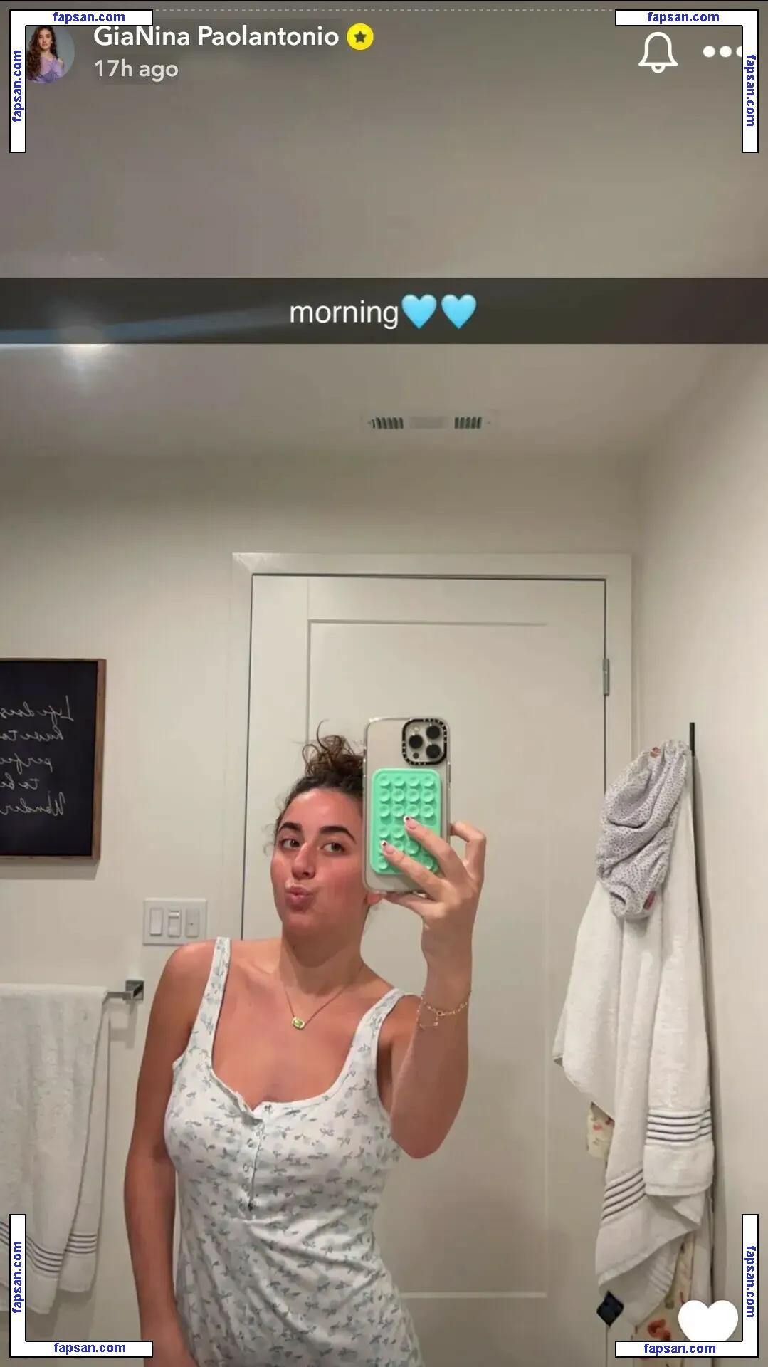 Gianina Paolantonio nude photo #0012 from OnlyFans