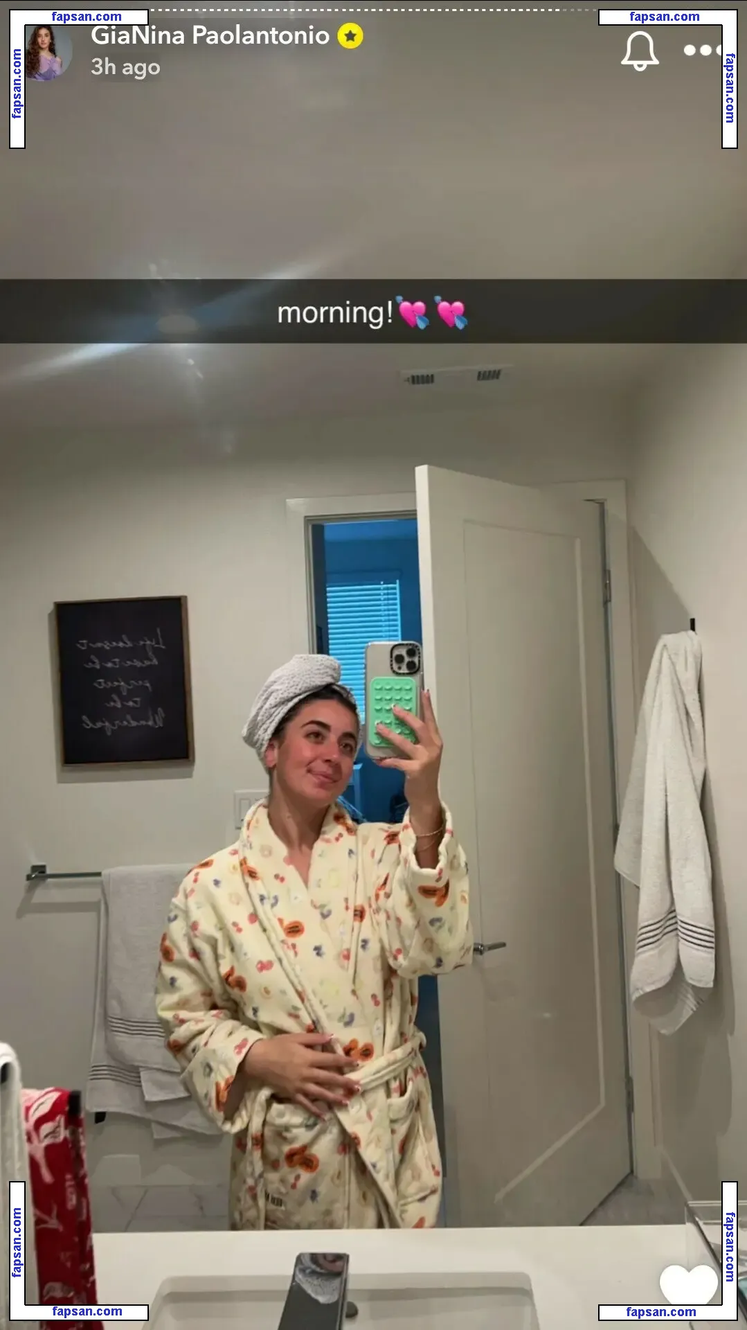 Gianina Paolantonio nude photo #0021 from OnlyFans