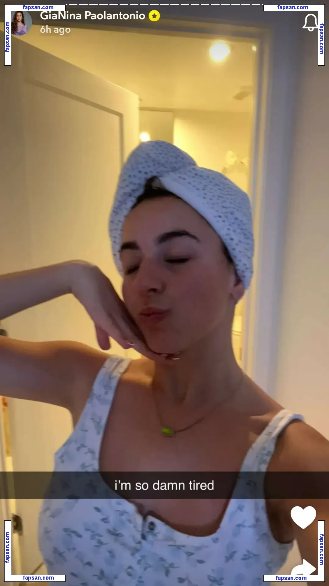 Gianina Paolantonio nude photo #0035 from OnlyFans