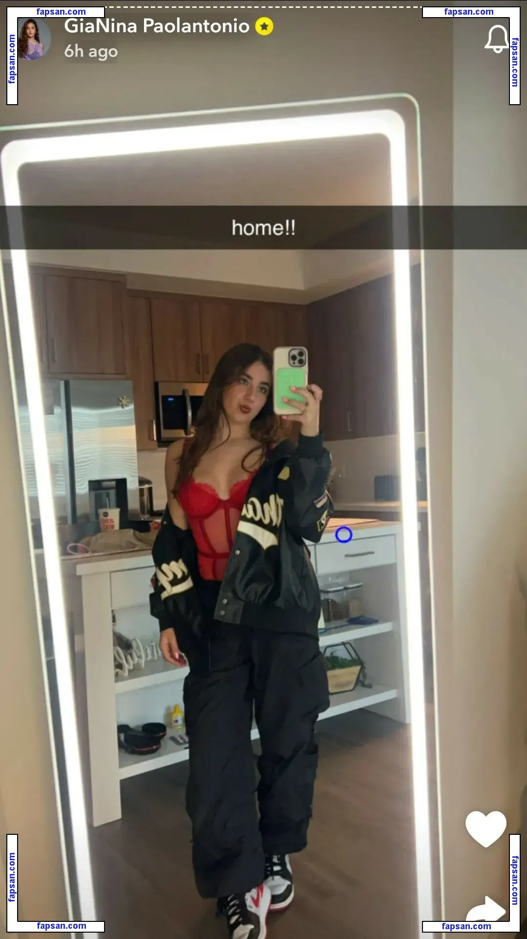 Gianina Paolantonio nude photo #0045 from OnlyFans