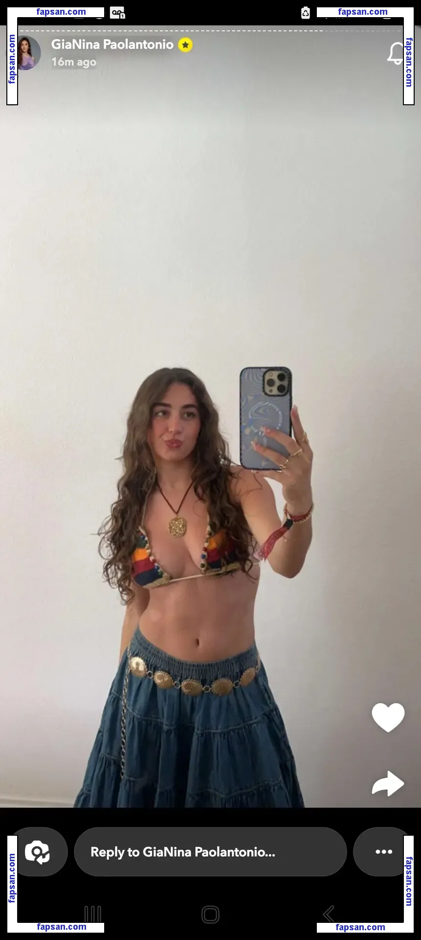 Gianina Paolantonio nude photo #0082 from OnlyFans