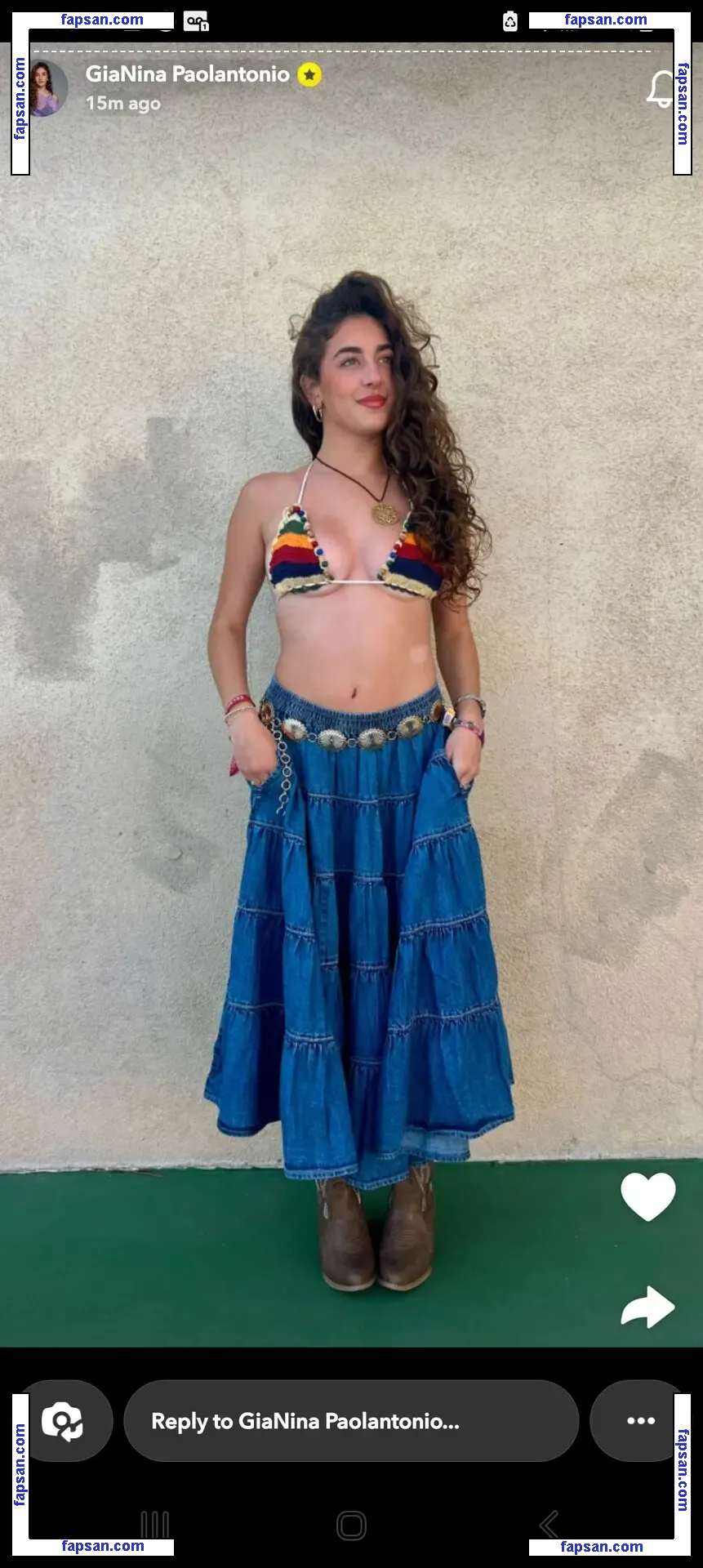 Gianina Paolantonio nude photo #0083 from OnlyFans