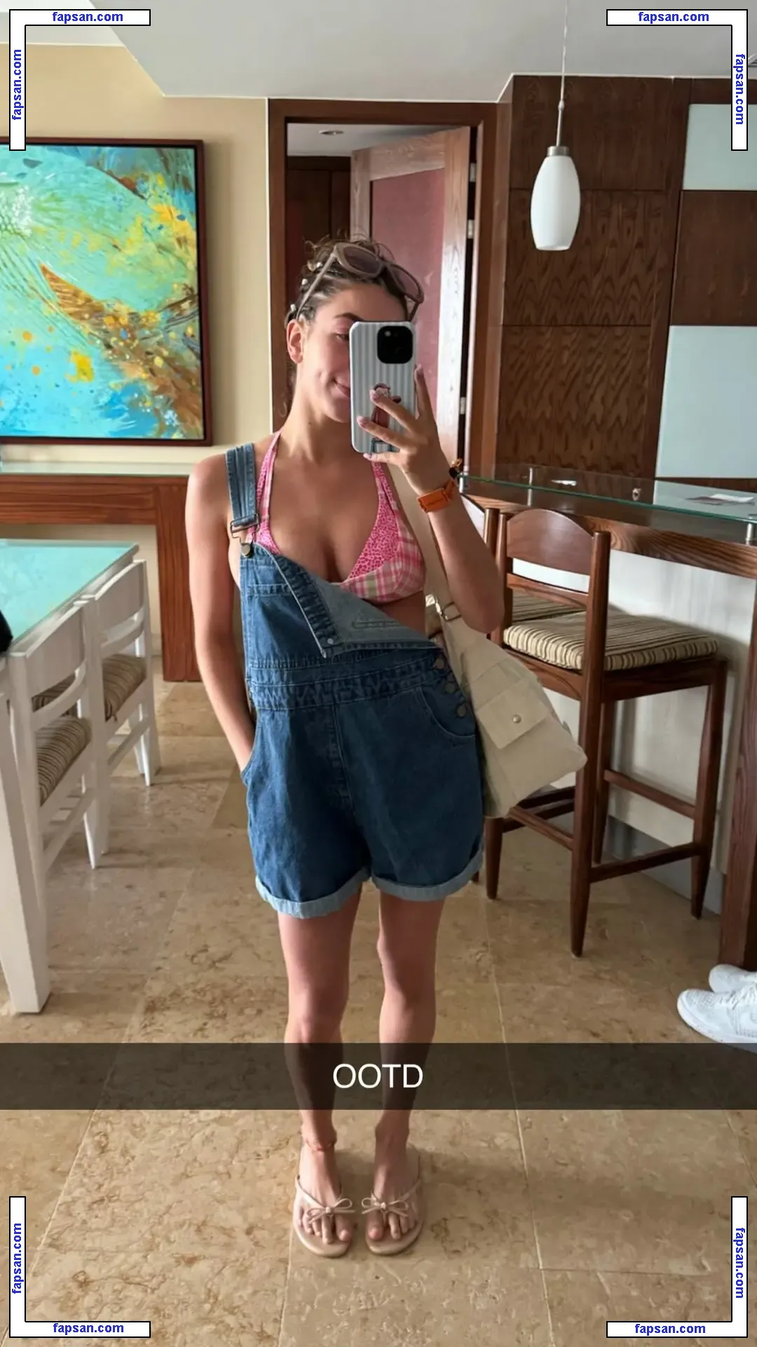 Gianina Paolantonio голая фото #0251 с Онлифанс