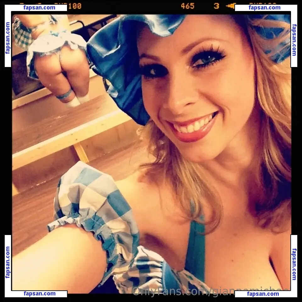 Gianna Michaels голая фото #1189 с Онлифанс