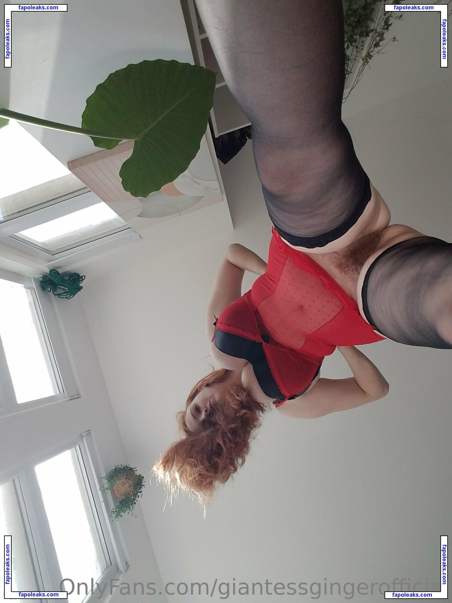 giantessgingerofficial / reallifebecky nude photo #0063 from OnlyFans