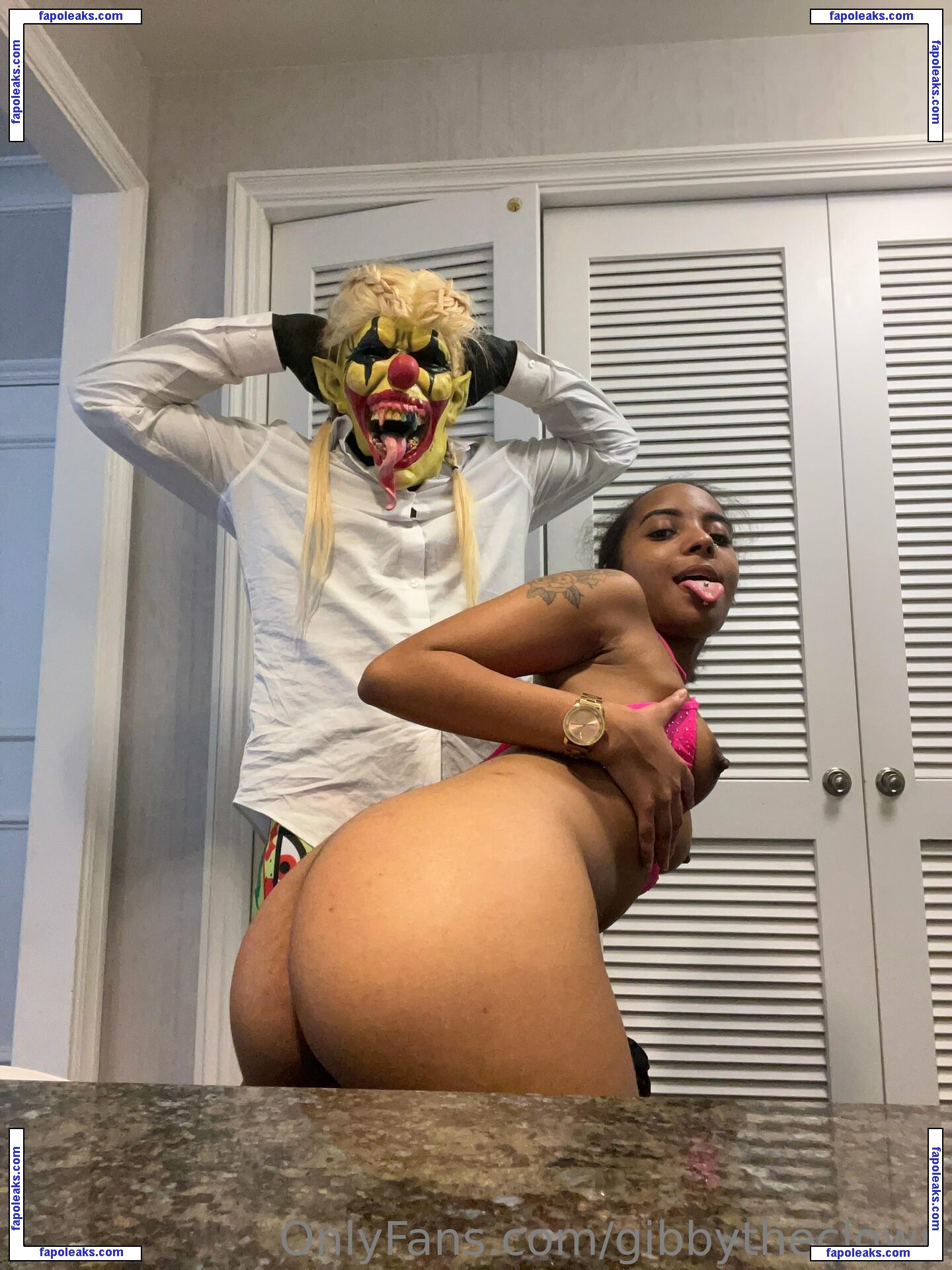 Gibbytheclown / gibbytheclown_ nude photo #0048 from OnlyFans