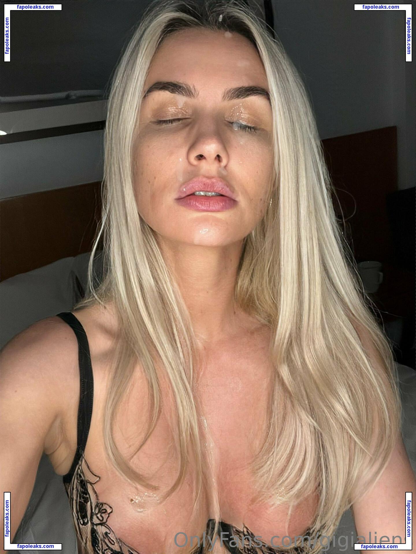 Gigi Allens / Gigivoodoo / gigiallens / gigiallensxxx nude photo #0001 from OnlyFans