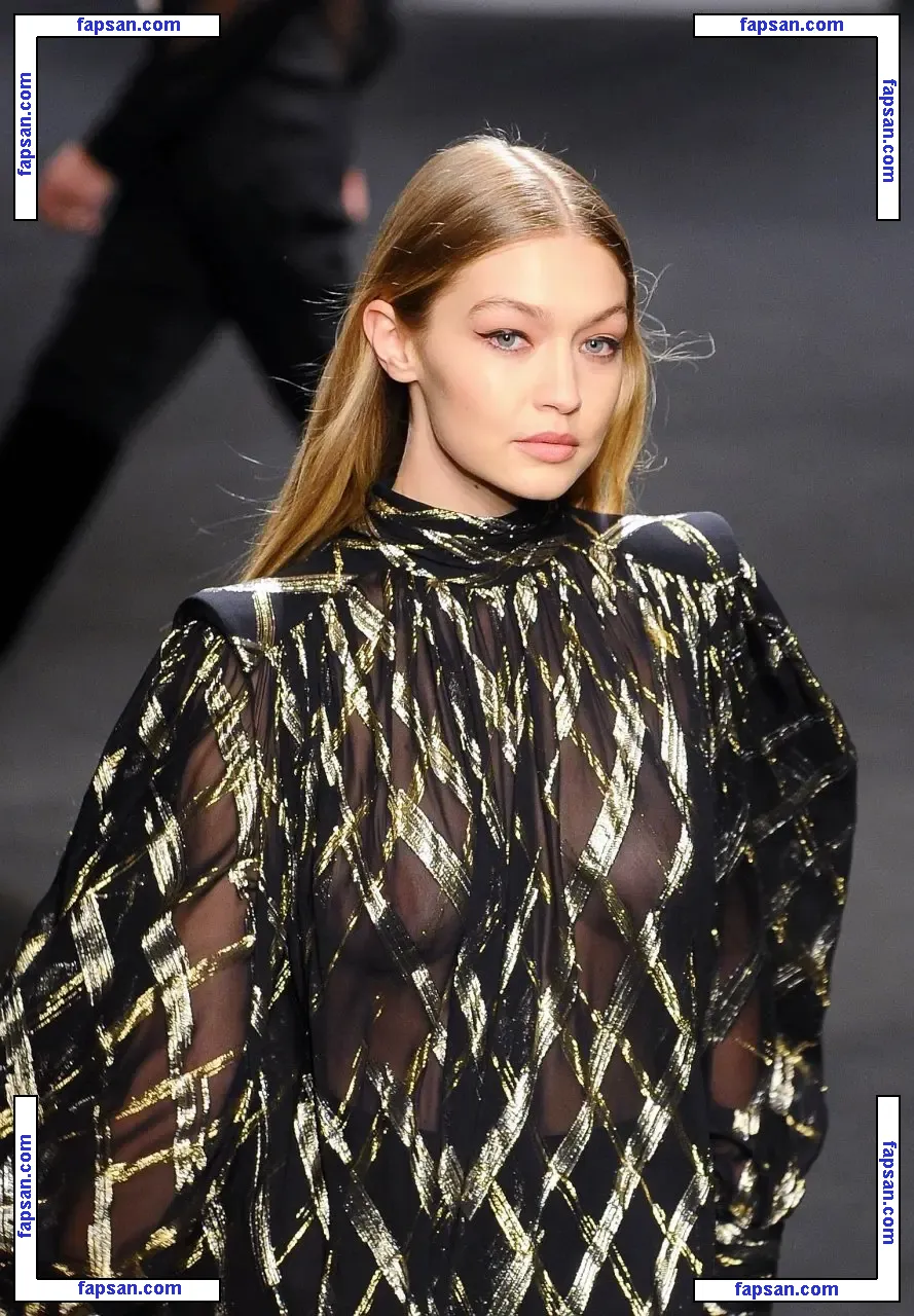 Gigi Hadid голая фото #0686 с Онлифанс