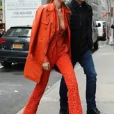 Gigi Hadid голая #0056