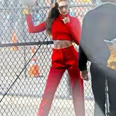Gigi Hadid голая #0378