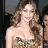 Gigi Hadid голая #0659