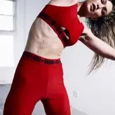 Gigi Hadid голая #0725