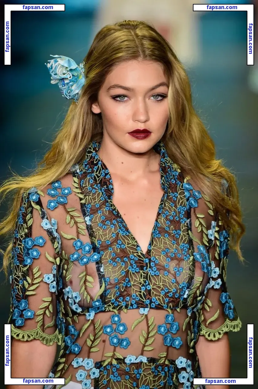 Gigi Hadid голая фото #1132 с Онлифанс