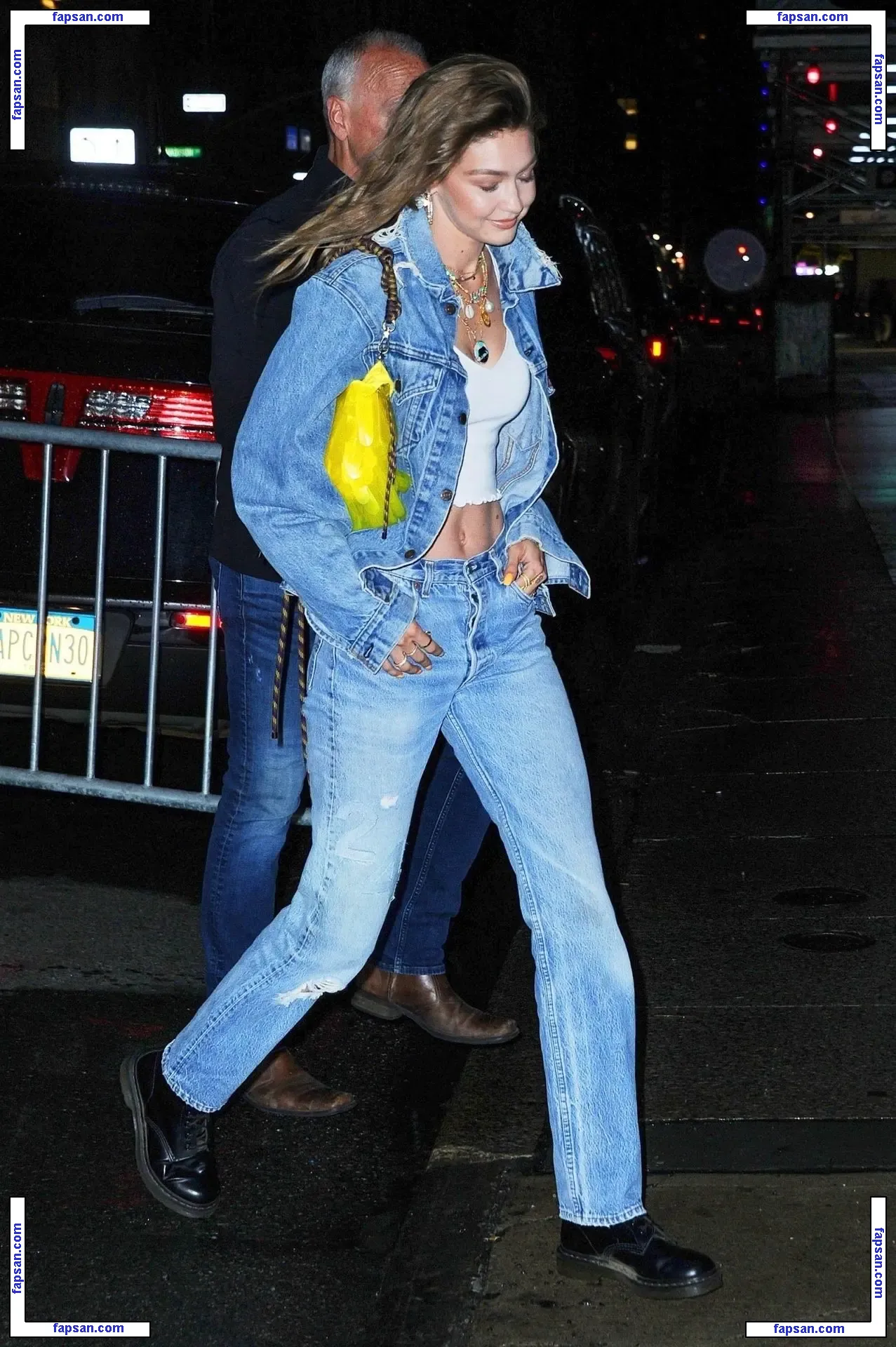 Gigi Hadid голая фото #1317 с Онлифанс