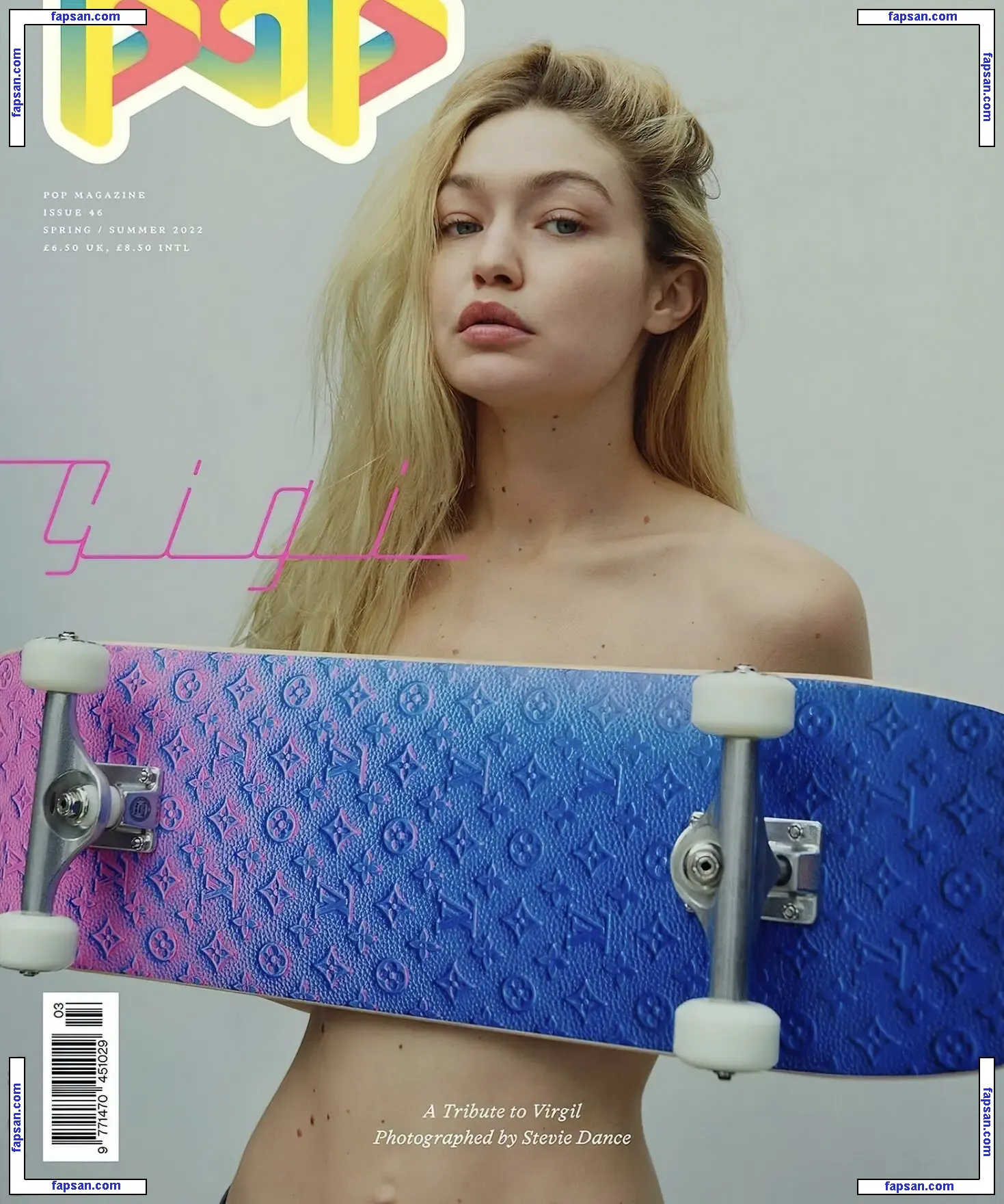Gigi Hadid голая фото #1988 с Онлифанс