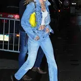 Gigi Hadid голая #1317