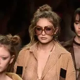 Gigi Hadid голая #1612