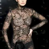 Gigi Hadid голая #1807