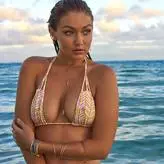 Gigi Hadid голая #1971