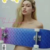 Gigi Hadid голая #1988