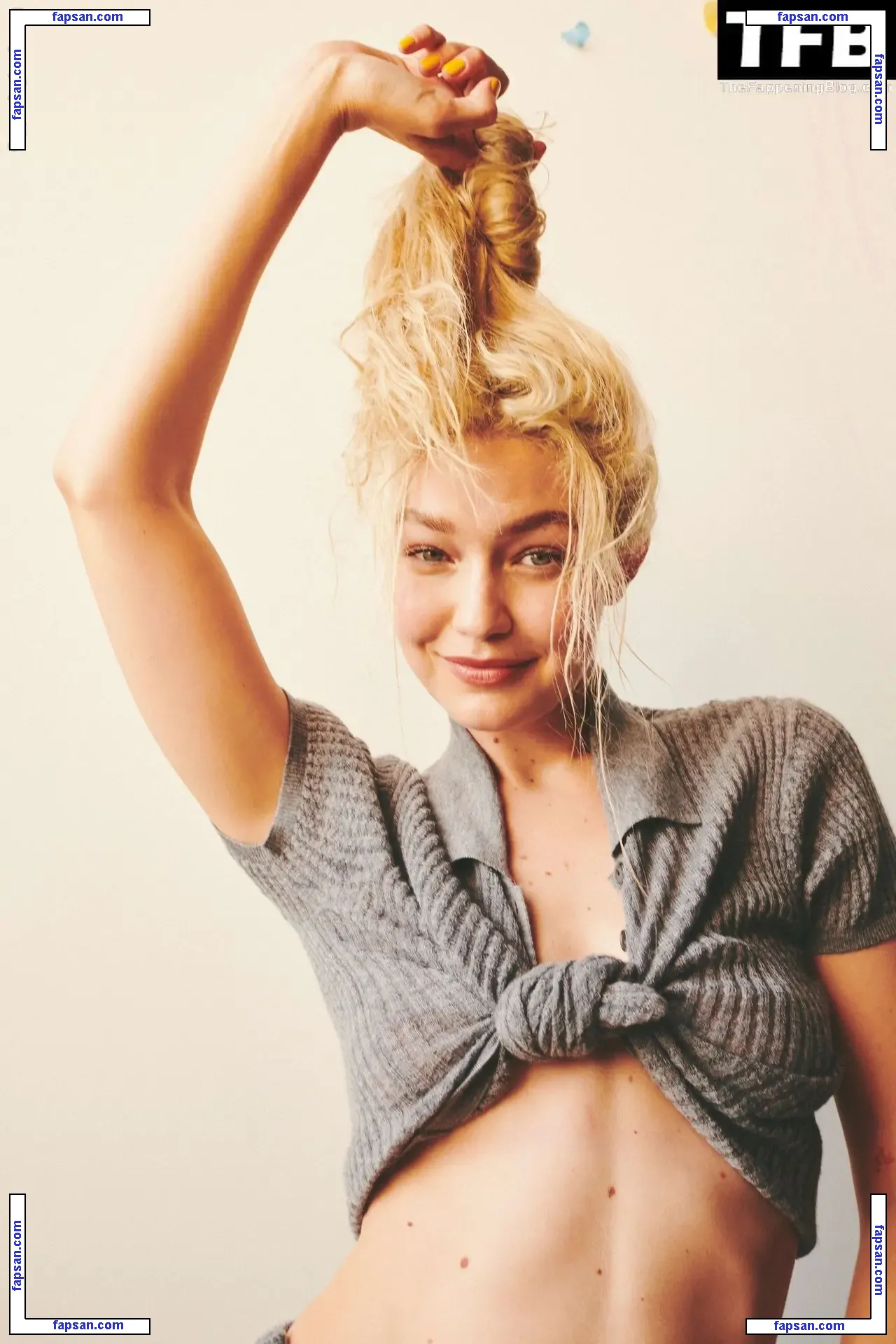 Gigi Hadid голая фото #2117 с Онлифанс