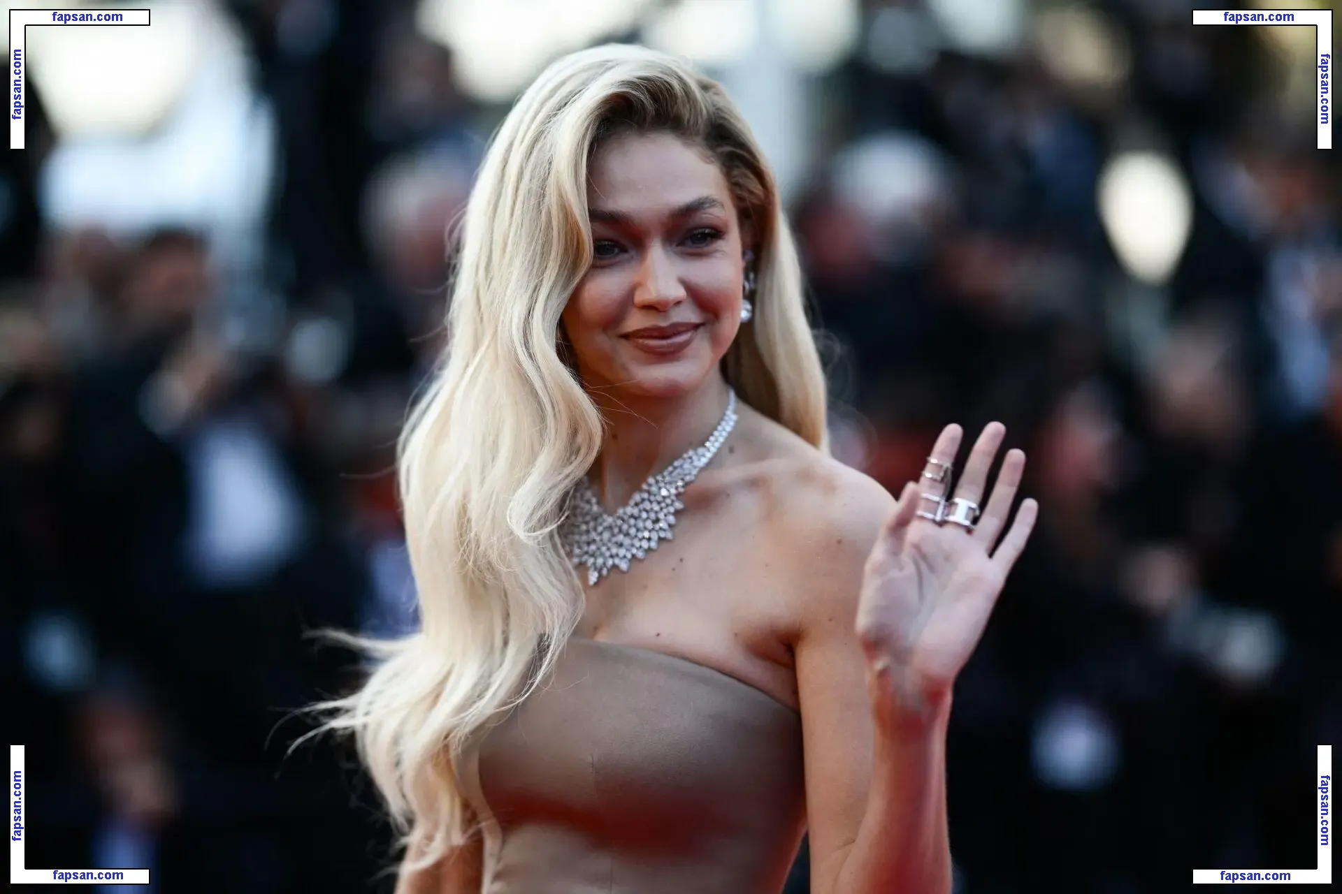 Gigi Hadid голая фото #2233 с Онлифанс
