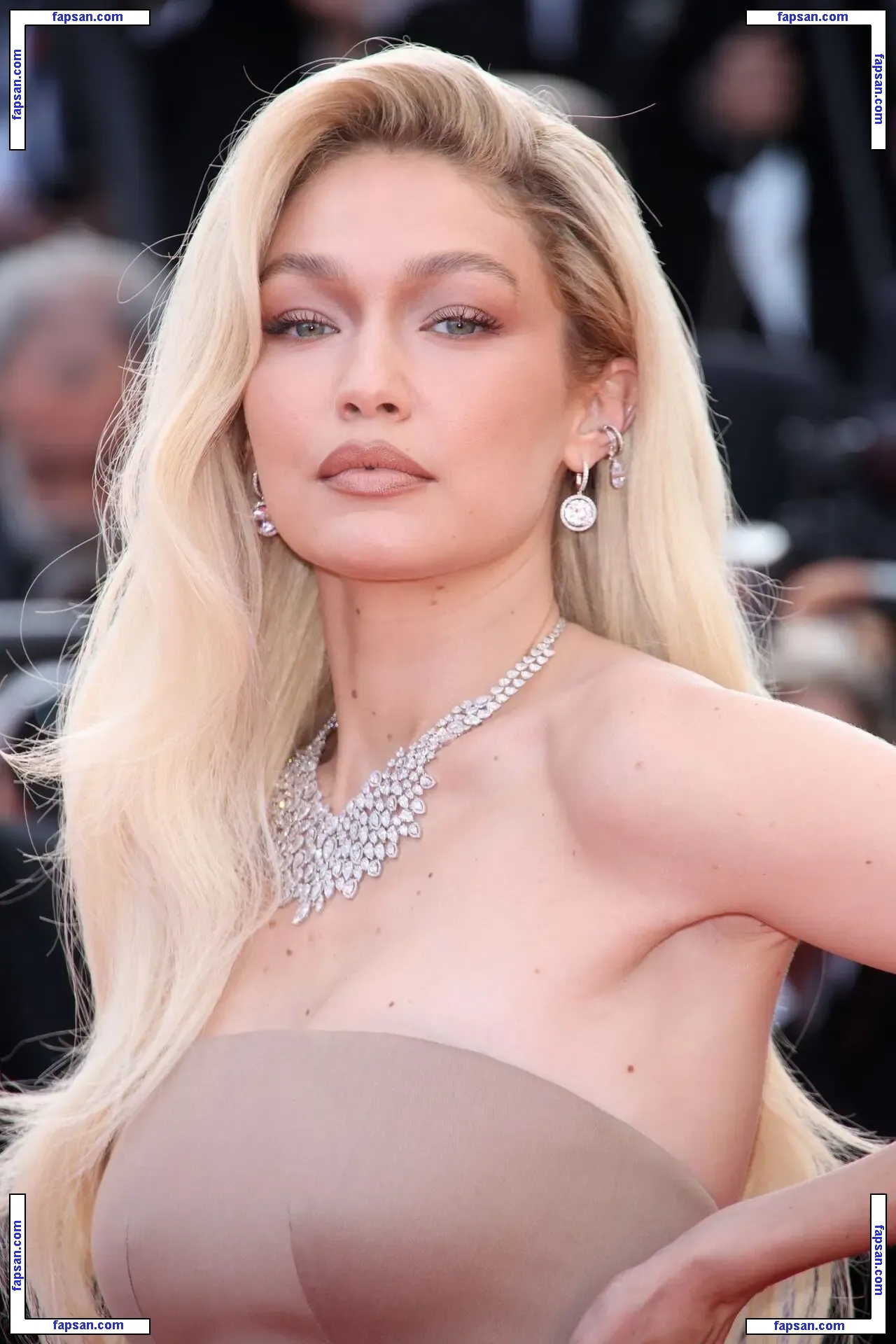 Gigi Hadid голая фото #2243 с Онлифанс