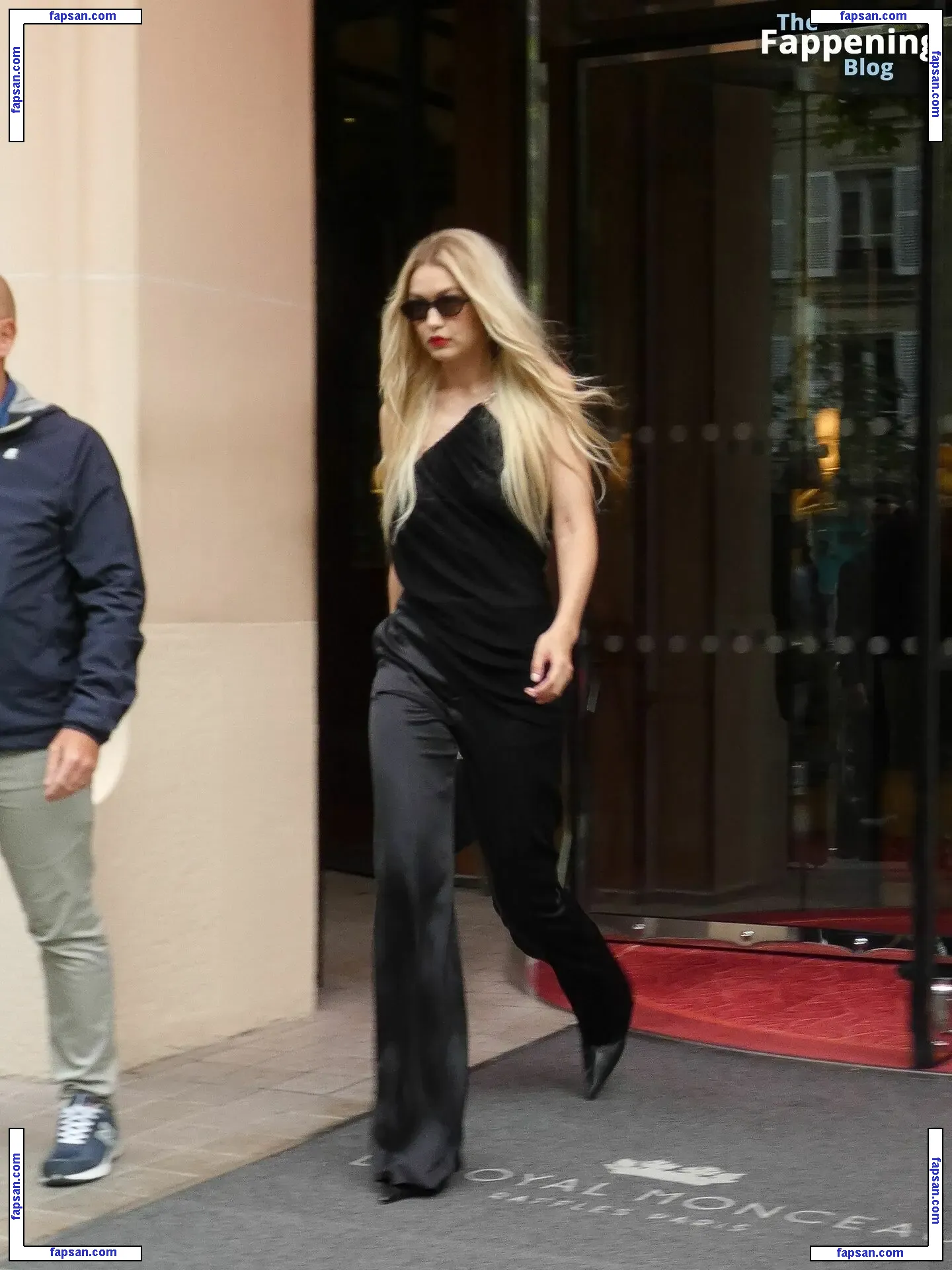 Gigi Hadid голая фото #2277 с Онлифанс