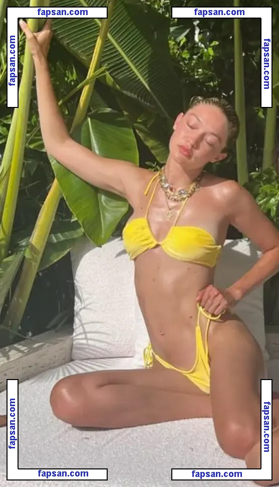Gigi Hadid голая фото #2293 с Онлифанс