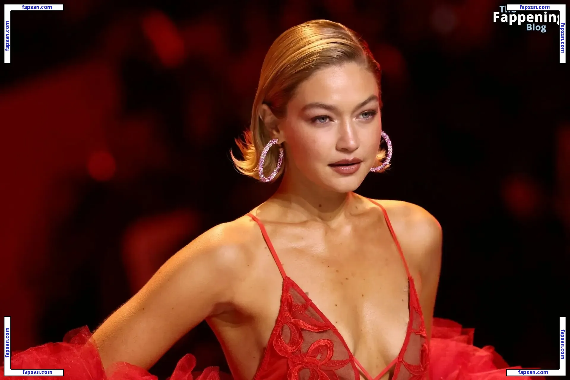 Gigi Hadid голая фото #2457 с Онлифанс