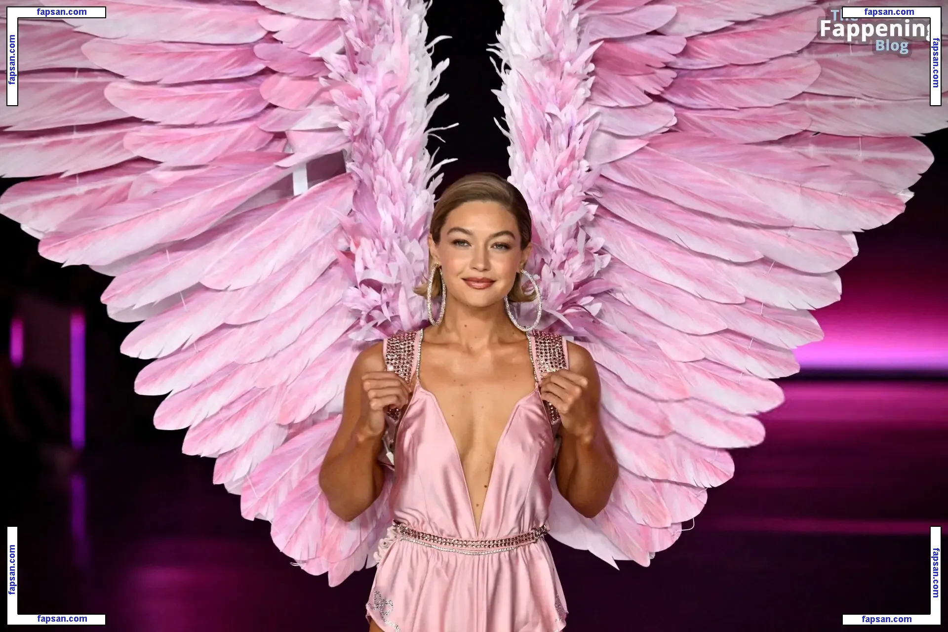 Gigi Hadid голая фото #2480 с Онлифанс