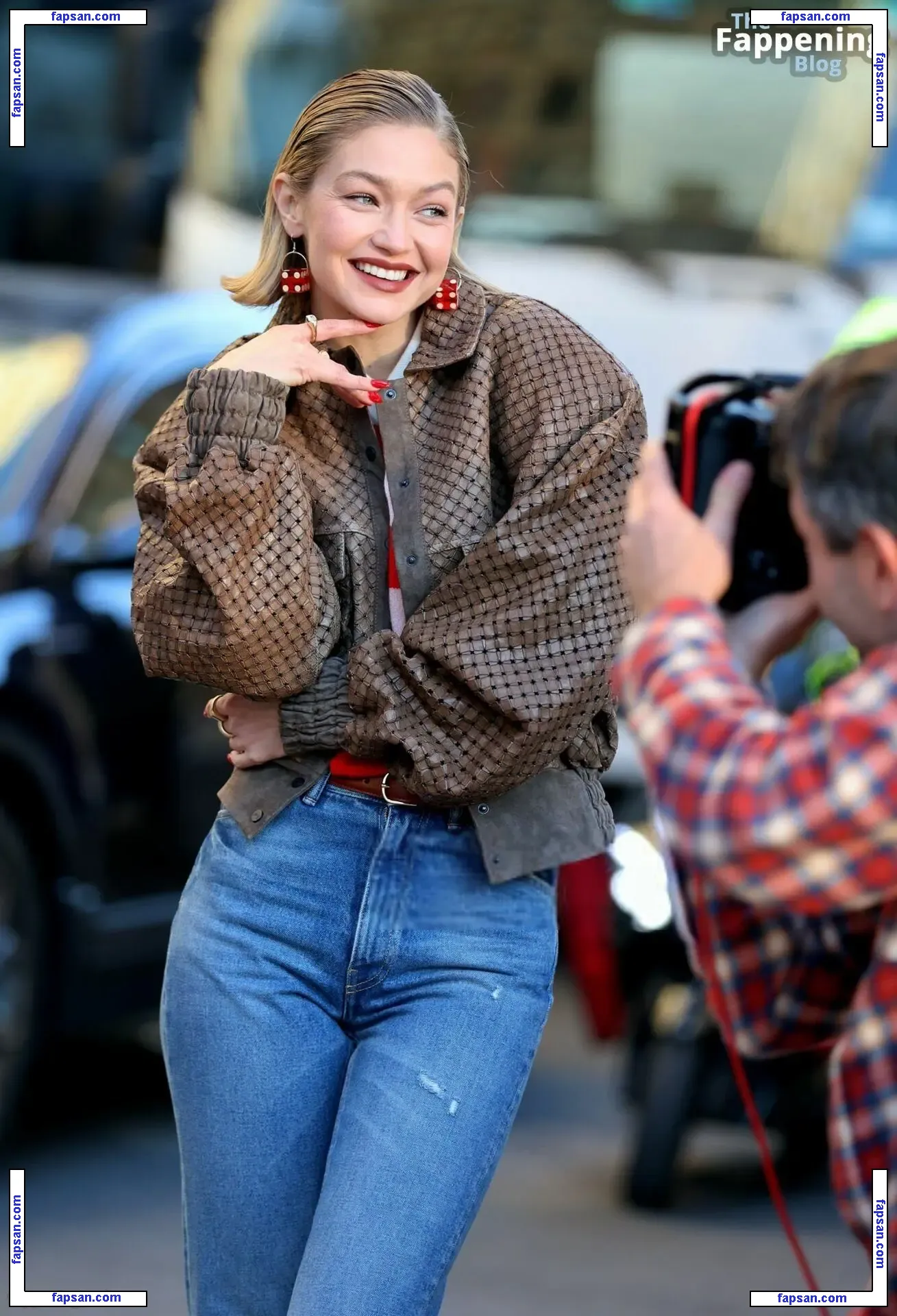 Gigi Hadid голая фото #2500 с Онлифанс