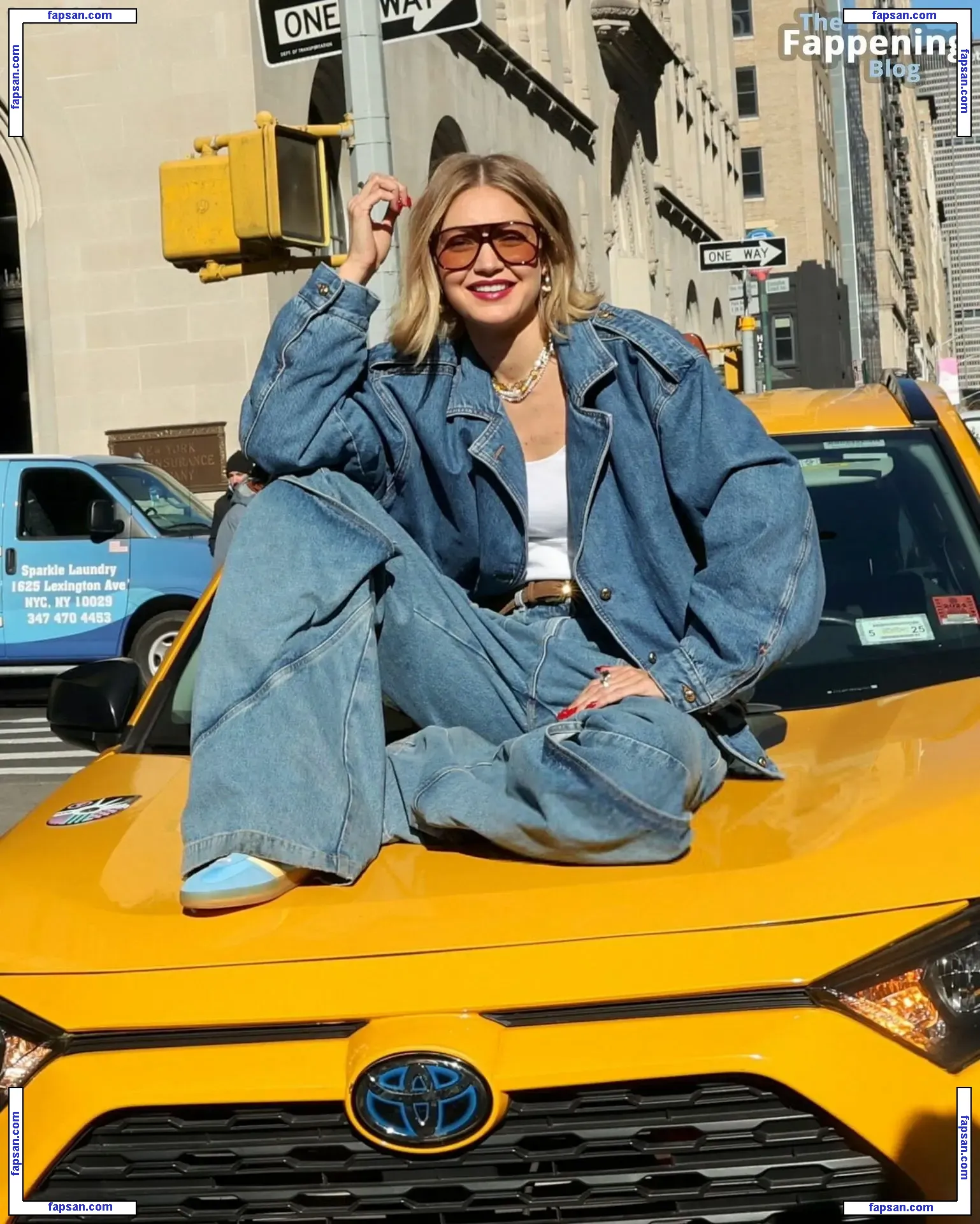 Gigi Hadid голая фото #2502 с Онлифанс