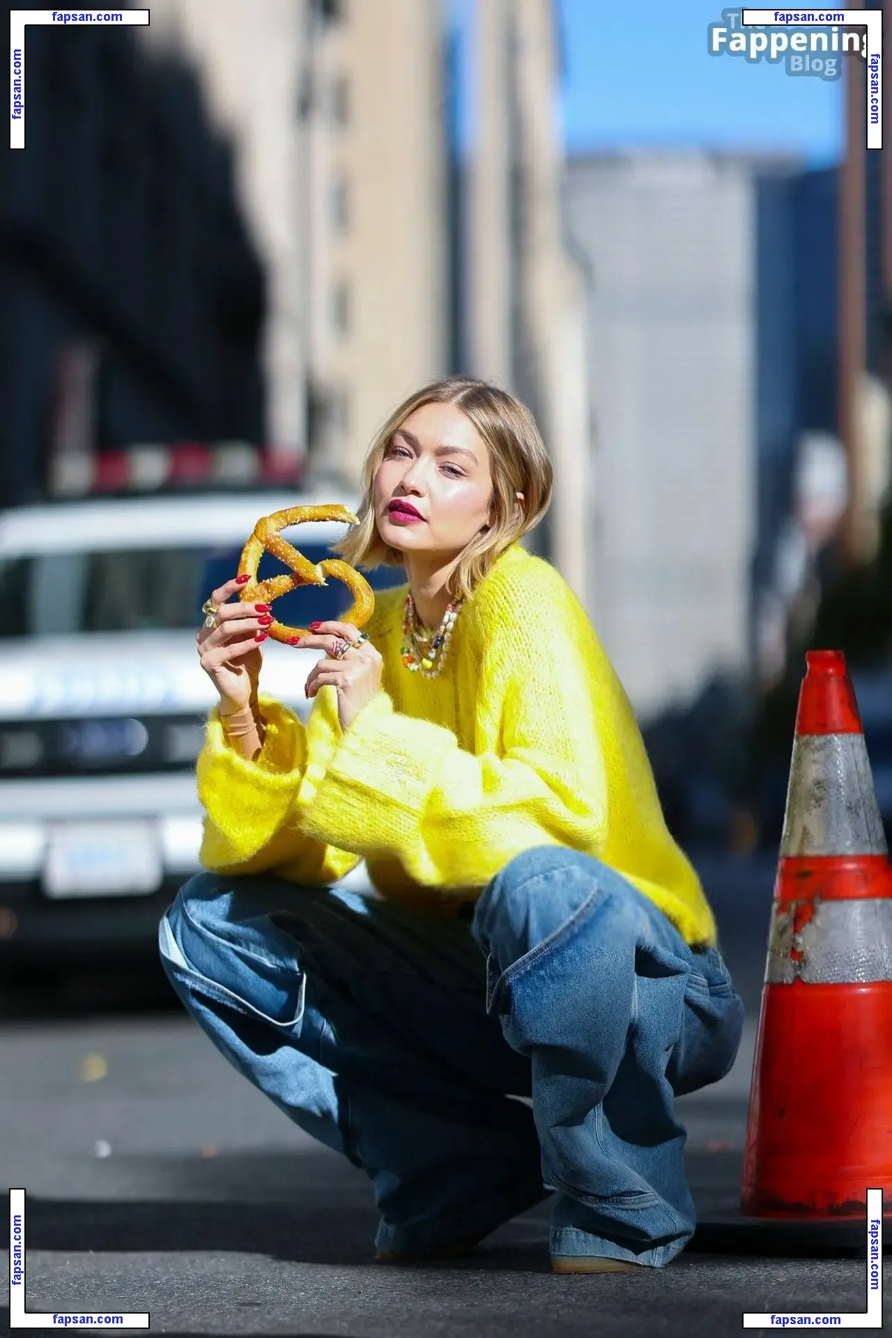 Gigi Hadid голая фото #2508 с Онлифанс